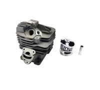 Kit piston-cylindre alésage 44,7 mm for tronçonneuse for Sti MS261 MS261C MS261CBM 2-Mix MS261CM VW 2-Mix