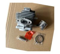 Kit Piston-Cylindre BC42 40 mm Compatible avec CER420, AE420, CE420, BC422, BC4321, MBS420, MBS422, BCF4200 et BCH42HT (41,5 cm³, 2MIX, débroussailleuse)