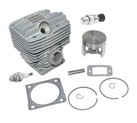 Kit piston cylindre compatible avec tronçonneuse 088 MS880 MS880R MS880Z 1124 020 1207 1124 020 1206