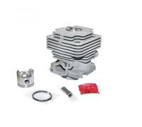 Kit Piston-Cylindre de 42 mm Compatible avec Les pièces Tondeuse à Gazon OM36 OLE-746 (références : 61212005, 61330245)