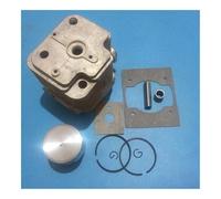 Kit Piston-Cylindre de 48 mm Compatible avec Les extincteurs à et souffleurs dorsaux PB-650, PB-651, PB-750, PB-751 et PB-755.