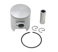 Kit Piston Cylindre Kit Complet De Segments De Piston, Pièces Moteur Moto Pour YZ85 YZ 85 Alésage Cylindre STD ~ 100 Taille 47.5mm 48mm 48.5mm(Piston Kit 48mm)