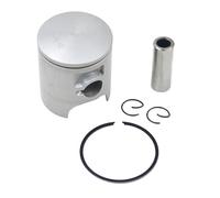Kit Piston Cylindre Kit Complet De Segments De Piston, Pièces Moteur Moto Pour YZ85 YZ 85 Alésage Cylindre STD ~ 100 Taille 47.5mm 48mm 48.5mm(Piston Kit 48.50mm)
