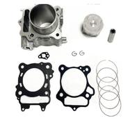 Kit Piston Cylindre Kit De Cylindre De Moteur Moto Avec Joint Segments Piston 77mm 329cc Pour FORZA350 350 K1B 2019 - 2022 2020