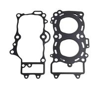 Kit Piston Cylindre Pour CFMOTO Pour 400NK ABS 0MQ0-022100 Moteur Culasse Complète Révision Complète Tapis Joint Ensemble Tampons Réparation Moyen(Middle Gasket Mat)