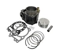 Kit Piston Cylindre Pour Foresight 250 Forza 250I Jazz 250 Foresight Forza Jazz250 4T E2 250CC Kit Cylindre-piston 72 Mm Moto Pistons et segments pour moto