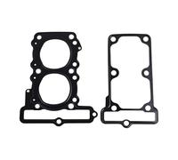 Kit Piston Cylindre Pour Kawasaki Pour EX250 Pour Ninja 250 EX300 300 ABS KLE250 KLE300 Ver/sys 11004-0734 Tampon Réparation Joint Révision Cylindre Complet(Middle Repair Pad)