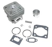 Kit piston cylindre pour Oloe-Mac BCH40T BCH40BP BCH400T BCH400S BCH400BP Efco DSH400S DSH400T DSH400BP DSH4000S DSH4000T DSH4000BP
