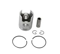 Kit Piston Cylindre Pour Piaggio 50 Nrg