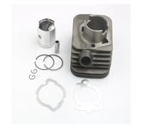 Kit Piston Cylindre Pour Piaggio Pour Boss 50 Boxer Pour Bravo