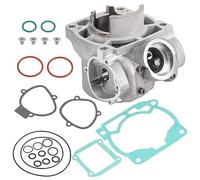 Kit Piston Cylindre Pour TE300 TE 300 300 XC-E XC-WE TE SX XC XCW 54830338300 Moto 72mm Bloc-cylindre D'air Et Kit De Joint(Cylin-der Kit)