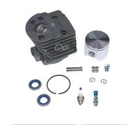 Kit piston cylindre pour tronçonneuse Husqvarna 55 55 Rancher 51 503609104
