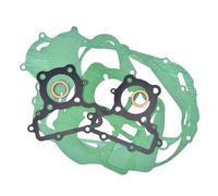 Kit Piston Cylindre Pour XV250 Pour XV250S Virago XVS250 Drag Star XVS 250 V-star XV 250 Kit Complet Réparation Jeu Tapis Joint Révision De Culasse(Overhaul pad)