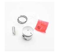 Kit Piston Cylindre Remplacement Kit de Piston 33 mm pour Cylindre TL26 TU26 TB26 767, Ensemble de bagues de Cylindre, Pince à Broche, Coupe-Bordure (1 Jeu)