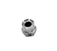 Kit piston d’amortisseur WSS RockShox Thin Wall Socket Argenté