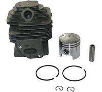 Kit piston de cylindre 36MM pour débroussailleuse MITSUBISH TL33. Tondeuse à gazon.Tondeuse à aubes. Moteur à essence Outils de jardin Pièces de rechange
