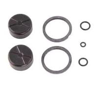 Kit piston de frein Sram Level (joints) Argenté
