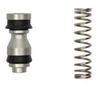 Kit piston de maître-cylindre Hayes Stroker Argenté