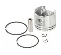 Kit piston et anneaux sur mesure pour la tronçonneuse MS170 Ajustement parfait pour remplacer la référence OEM 11300302000