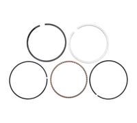 Kit piston et segment 53,25 mm surdimensionné 2,5 mm + 0,25 mm CMX250 CMX 250 250 1995-2015 CA250 CA 250