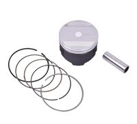 Kit piston et segment 73 mm 73,25 mm 73,5 mm 73,75 mm STD +25 +50 +75 Compatible avec 4GY-11631-00-C0 4GY-11605-00-00(1set STD Piston Ring)