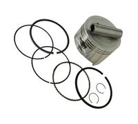 Kit Piston et Segments, alésage 60 mm, Axes et Clips, for Moteur GX120 13101-ZH7-010 4310
