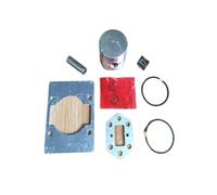 Kit piston G35L 36 mm, joint de palier BC3400 BK3410 HUS. 436R 236R, cylindre de débroussailleuse, ensemble de bagues, goupille de fixation