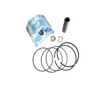 Kit piston GT400 62 mm for moteur GT400 GM132 4.0HP MBP20G générateurs d'eau piston + segments + axe + clip