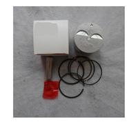 Kit Piston GX240 73 mm for Moteur 4 Temps 242 cm³ 8 CV, Cylindre, Segments KOLBEN, Clips de goupille, pièce de Rechange, réf. 13101-ZE2-W00
