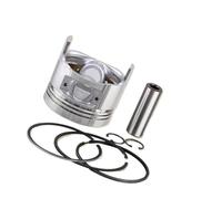 Kit Piston L48 70 mm for Moteur Diesel, Comprenant Segments, axe et circlips.