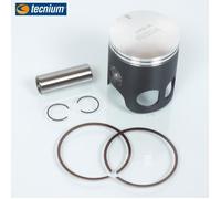 Kit piston moteur Ã˜56mm cote A Tecnium pour moto Yamaha 125 TY 1975-1992 8003DS