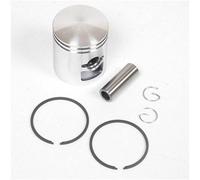 Kit piston moteur Teknix compatible avec mobylette Peugeot 102 Lettre E Ø39.92mm