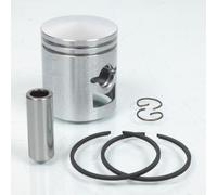 Kit Piston Moteur Teknix Pour Mobylette Peugeot 103 Spx Lettre D Ø39.91mm Neuf