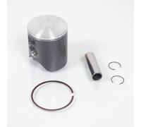 Kit Piston Moteur Vertex Ø53.95mm Cote C Pour Moto Yamaha 125 Yz 1997 22441c Neuf