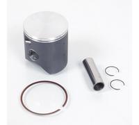 Kit Piston Moteur Vertex Ø53.96mm Cote B Pour Moto Kawasaki 125 Kx 1999-2000 Neuf