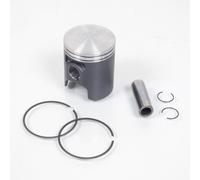 Kit Piston Moteur Vertex Ø55.97 Cote B Pour Moto Honda 125 Nsr 1987-1989 21725b Neuf