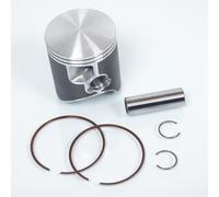 Kit Piston Moteur Vertex Ø66.37mm Cote D Pour Moto Husqvarna 250 Te Après 2014 Neuf