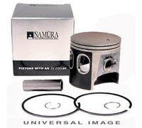 KIT PISTON NAMURA COMPATIBLE YAMAHA PW 50 (39,96mm)