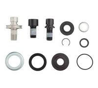 Kit piston Rockshox Fastener - Boxxer Rc/Team/Wc Argenté
