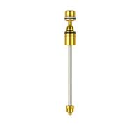 Kit piston Rockshox Upgrade Debonair+ Butter Cup Zeb A1+ Argenté