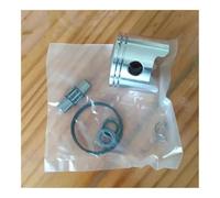 Kit Piston SRM-350ES 38 mm OEM P021-007410 P021015780 for Cylindre de débroussailleuse SRM-340, SRM-3400, SRM-3605 et RM-350(Original P021-015780)