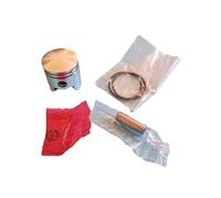 Kit Piston TL23 31 mm Compatible avec Les Moteurs TB23, TU23 et TLE23 (Coupe-cylindres, Segments, Clips).