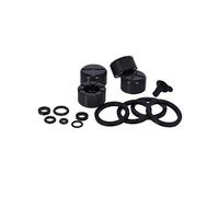 KIT PISTONES FRENO SRAM CODE R B1/RSC A1 16mm/15mm, Noir