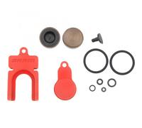 SRAM Kit de pistons TLM/Ultimate Rouge et Noir