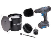 KIT PITBOSS pour Visseuse sans fils