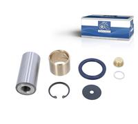 Kit pivot de fusée de roue DT Spare Parts 4.91112, d: 22,5 mm, D: 50 mm
