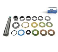 Kit pivot de fusée de roue DT Spare Parts 5.92014, D1: 55 mm, D2: 40,5 mm