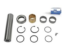 Kit pivot de fusée de roue DT Spare Parts 5.92016, D: 45 mm, L: 214 mm