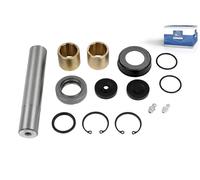 Kit pivot de fusée de roue DT Spare Parts 6.94010, D1: 28 mm, D2: 27,5 mm