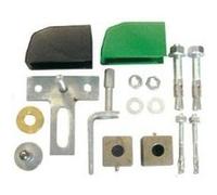 Kit pivot de portail à cheviller ING FIXATIONS